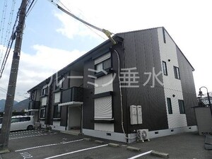 ウエストサイドコートＣ棟外観写真