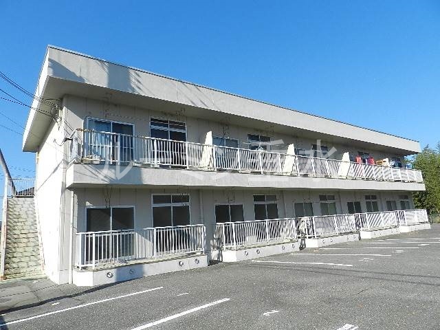 石原キャッスルハイツ