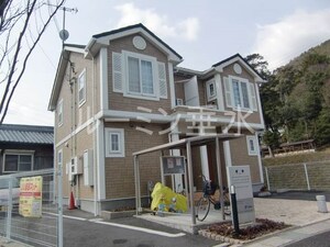 アメニティーカスガ６外観写真