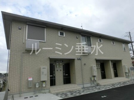 リヴェールフォスター外観写真