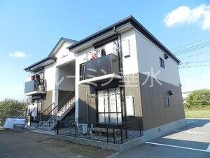 サンローゼＡ棟外観写真