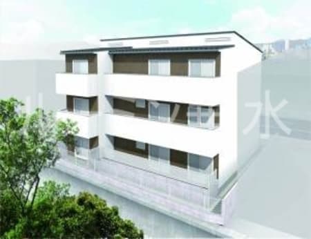 ＶＩＬＬＡ　ＨＩＲＡＩＳＯ外観写真