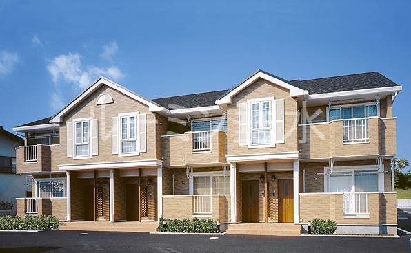 仮　志染町中自由が丘３丁目アパート