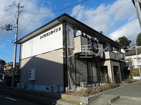 ハイツサンライフD外観写真