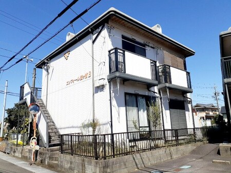 コンフォール鼓ヶ浦Ｂ外観写真