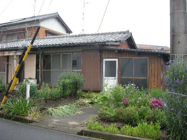国府町４ＤＫ平屋戸建
