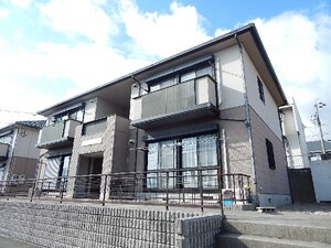 ディアス富士見台外観写真