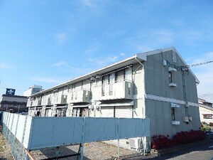 グリーンハイツツジ外観写真
