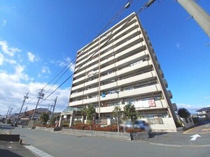 エスポア鈴鹿　1003号外観写真