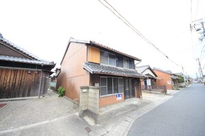 東江島町戸建外観写真