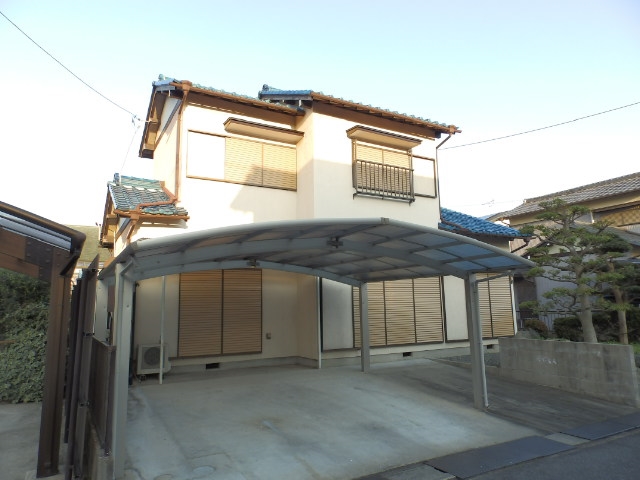 東旭が丘１丁目貸家