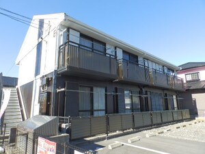 ユニバーサル岸岡Ｂ棟外観写真