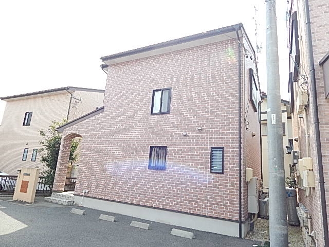 アズール・ロロサエ F棟