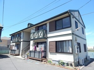 ウィンディーSUZUKA　Ｃ外観写真