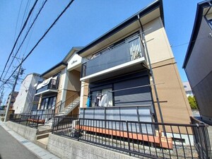 プリマベーラ鈴鹿Ⅱ外観写真