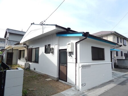 寺家1丁目平屋一戸建外観写真