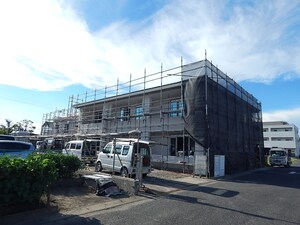 ＳＡＫＵＲＡマンションⅢＥＡＳＴ外観写真