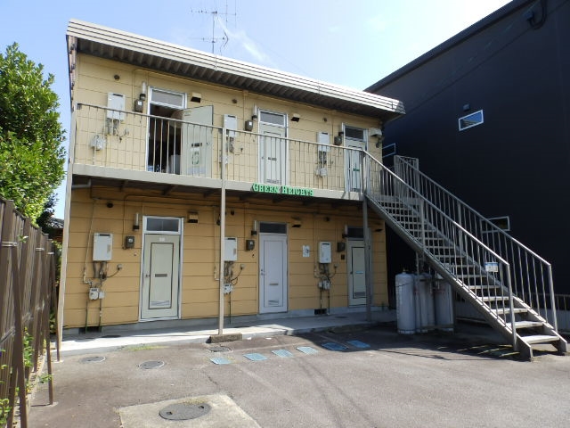 グリーンハイツ（桜島）
