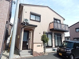 アズール･ロロサエ C棟外観写真