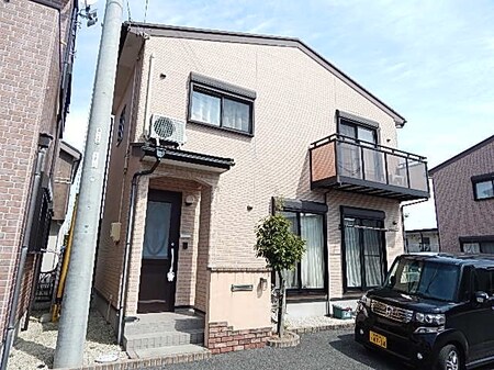 アズール･ロロサエ C棟外観写真