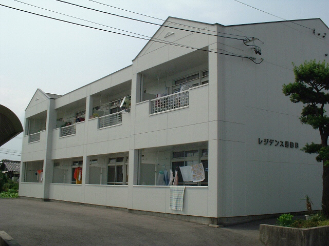 レジデンス道伯B