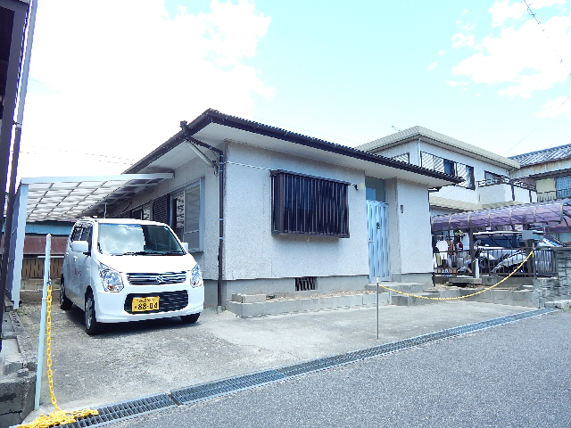 東旭が丘平屋一戸建て