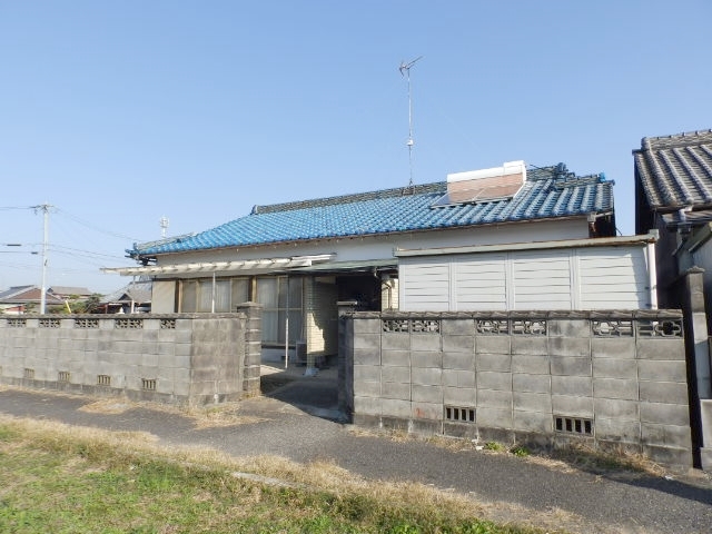 河芸町平屋貸家