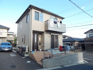ルミエール江島外観写真