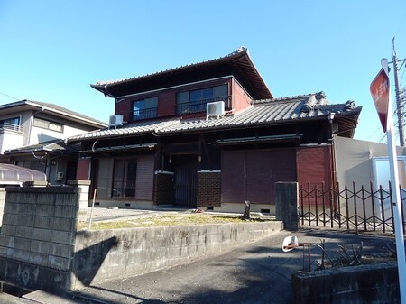 東磯山貸家外観写真