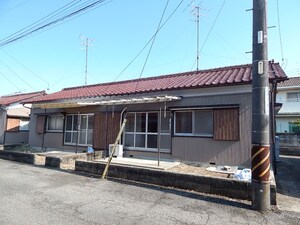 田中様借家外観写真