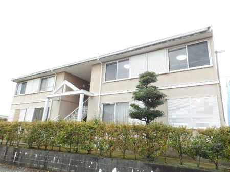 鈴鹿グリーンビレッジ Ｈ棟外観写真