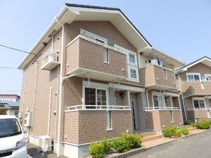セレノパラッソⅠ外観写真