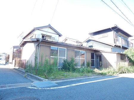 東玉垣町貸家外観写真