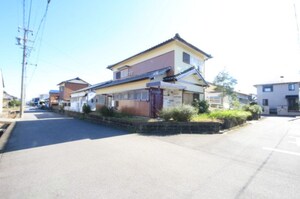 寺家8丁目借家外観写真
