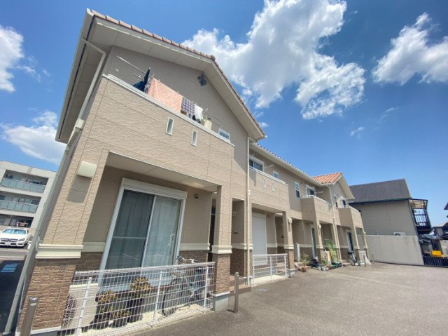 モンテ・ドゥ・ボヌール A棟