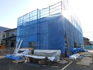 仮）北江島町賃貸住宅2期外観写真