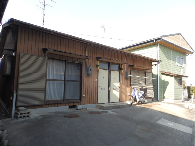 田中様貸家