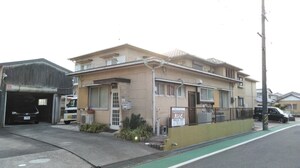 古市様貸家外観写真