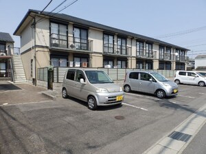 アミューズメント鈴鹿Ａ外観写真