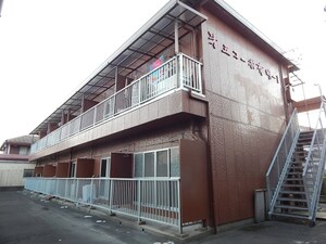 第五コーポ有明外観写真