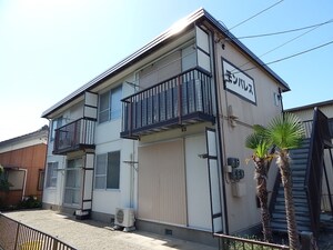 モンパレス外観写真