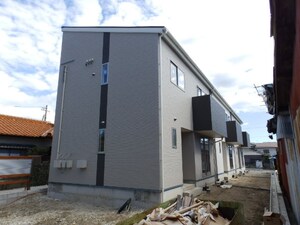 Ｓ様長屋外観写真