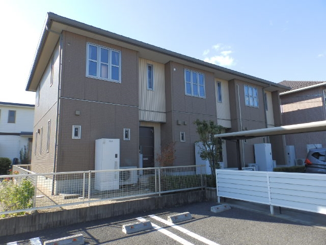 パークプレッソＡ