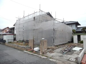 長太新町3丁目戸建て外観写真