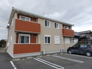 グレース・ヴィラⅠ外観写真