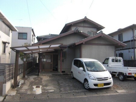 長谷川様一戸建外観写真