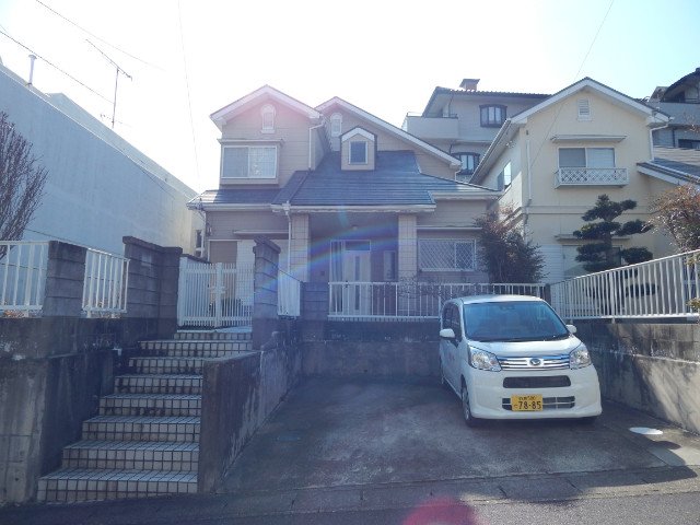 江島町一戸建て