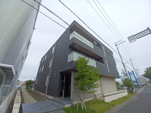 Mau　Maharo外観写真