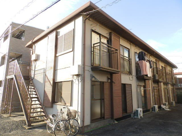 コスモハイツＢＥＬＬ