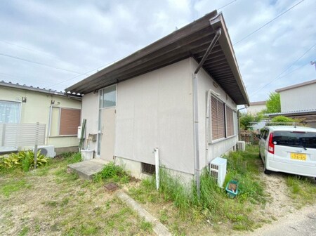 寺家1丁目貸家2外観写真